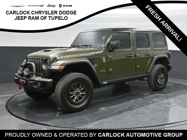 2021 Jeep Wrangler Unlimited Rubicon 392 6