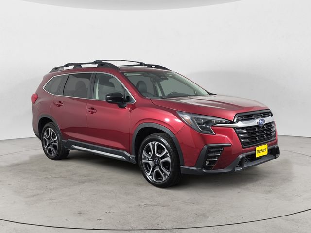 Used 2024 Red Subaru Limited image 3