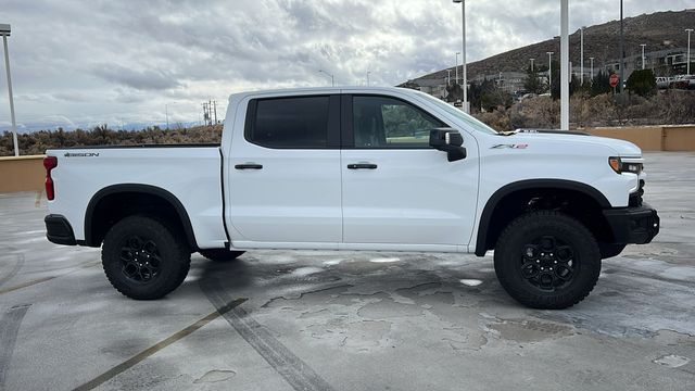 2024 Chevrolet Silverado 1500 ZR2 2