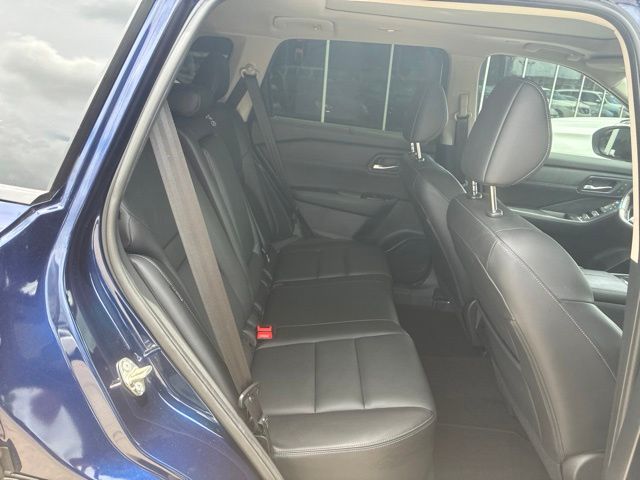 2024 Nissan Rogue SL Blue at Royal Nissan