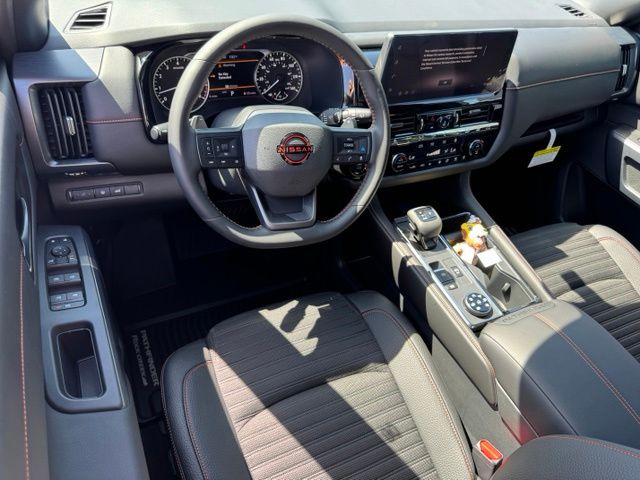 New 2026 Nissan Pathfinder SUV