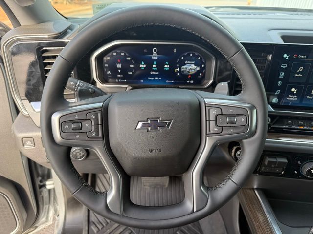 new 2026 Chevrolet Silverado 1500 car, priced at $60,050