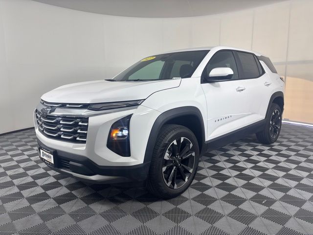 New 2027 Chevrolet Equinox SUV