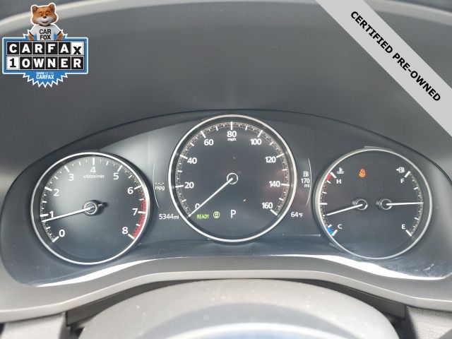 2025 Mazda CX-90 3.3 Turbo Preferred - 4