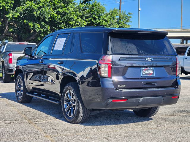 2024 Chevrolet Tahoe Z71 Gray at Classic Elite Chevrolet Hwy 6