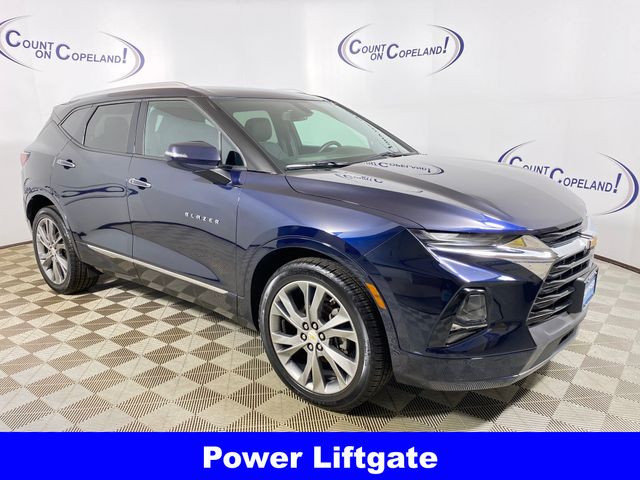 2020 Chevrolet Blazer Premier photo