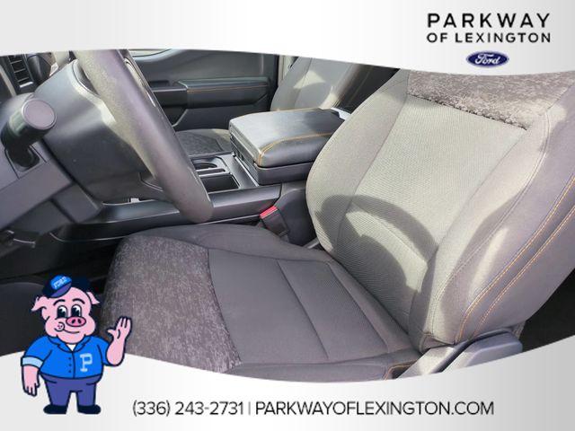 Used 2022 Blue Ford Tremor image 14