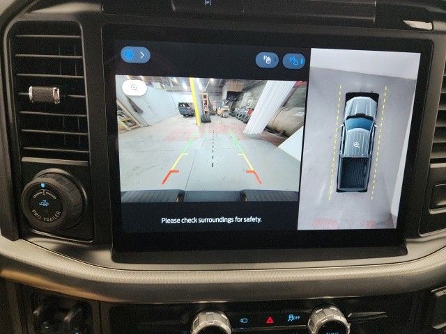 New 2025 White Ford Lariat image 18