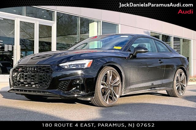 2024 Audi S5 3.0T quattro Premium Plus Coupe AWD