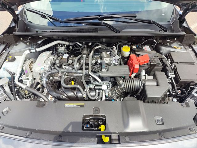 2026 Nissan Sentra S - Photo 9
