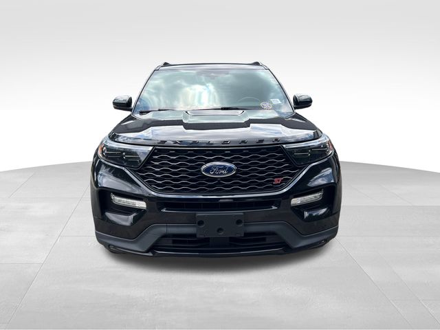 2021 Ford Explorer ST 4