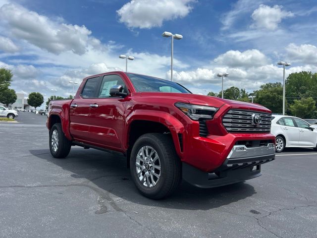 New 2026 Toyota Tacoma Truck
