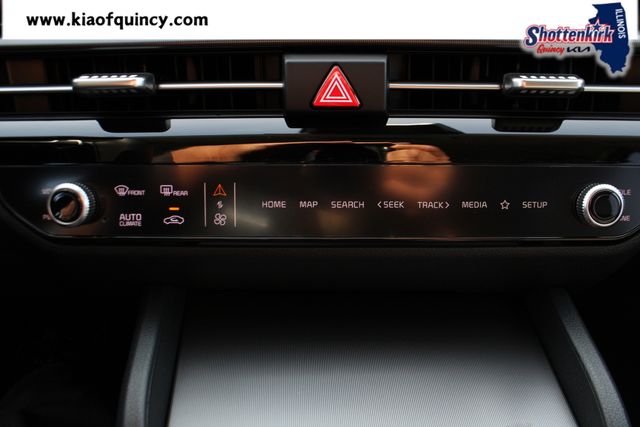 New 2027 Kia Sportage Hybrid SUV