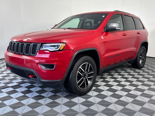 Used 2021 Jeep Grand Cherokee SUV
