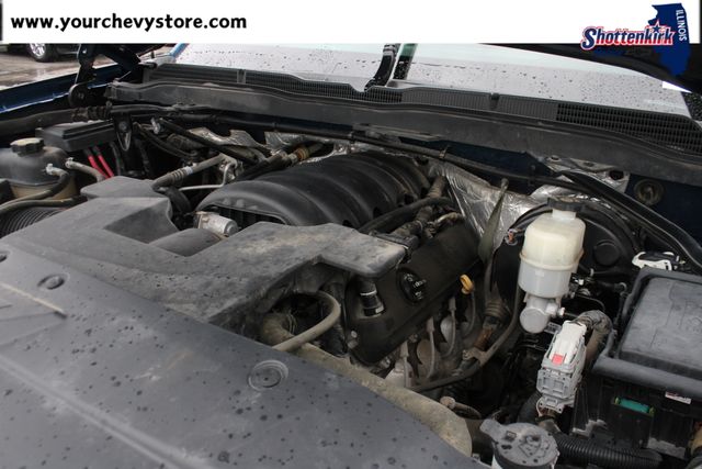 Used 2015 Chevrolet Silverado 1500 Truck