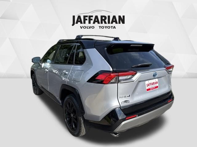 Used 2023 Toyota RAV4 Hybrid SUV