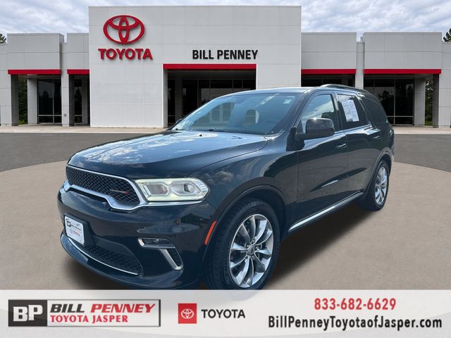 2021 Dodge Durango SXT Plus RWD