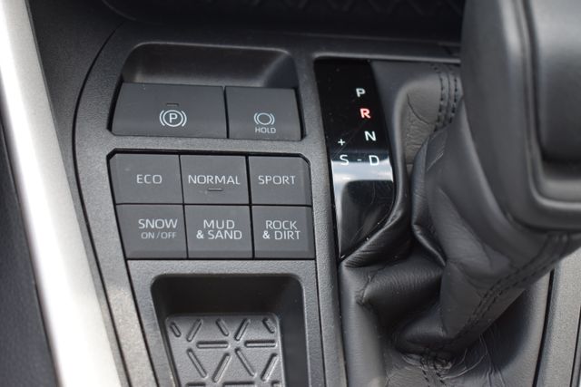 Used 2025 Toyota RAV4 SUV