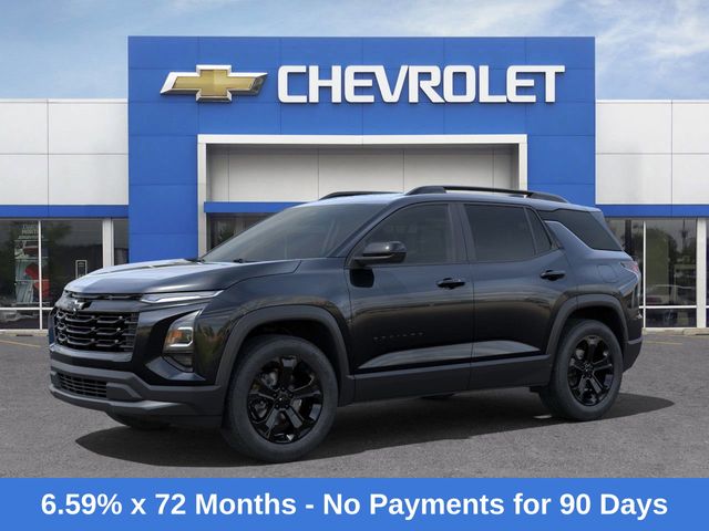 2025 Chevrolet Equinox LT photo