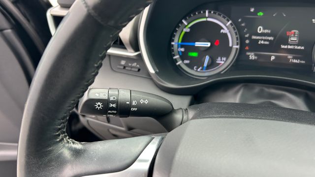 Used 2021 Toyota Highlander Hybrid SUV