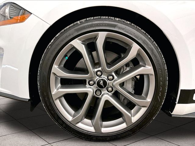 2023 Ford Mustang GT Premium White at Luther Ford
