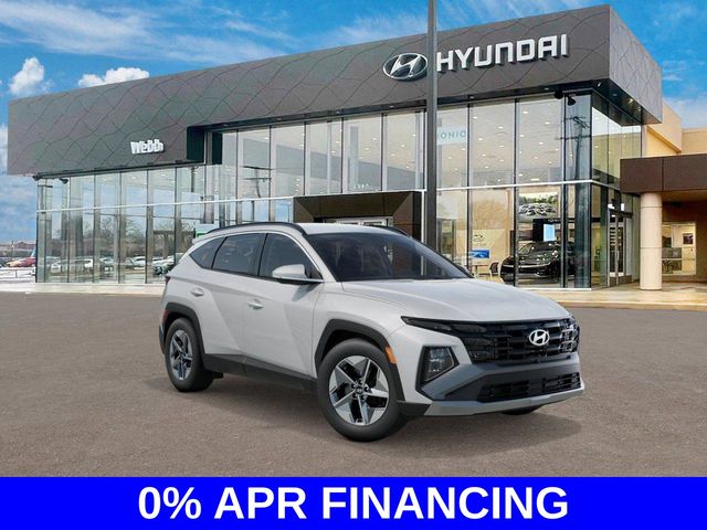New 2026 White Hyundai SEL image 2