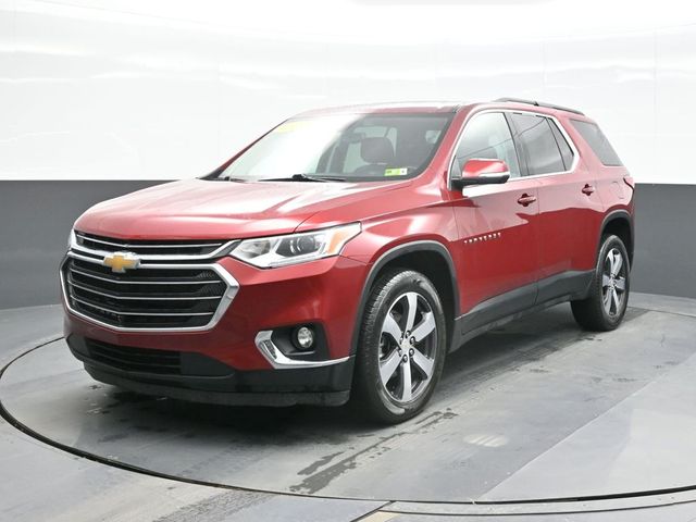 2021 Chevrolet Traverse LT Leather AWD