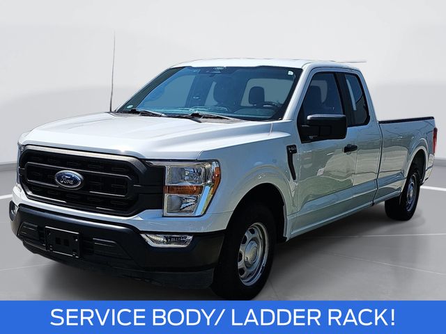 Used 2022 White Ford XL image 3