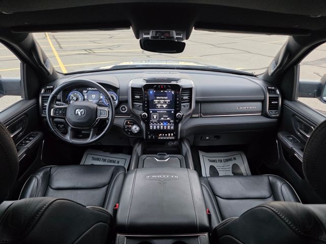 2021 Ram 1500 Limited Crew Cab 4x4 5'7" Box