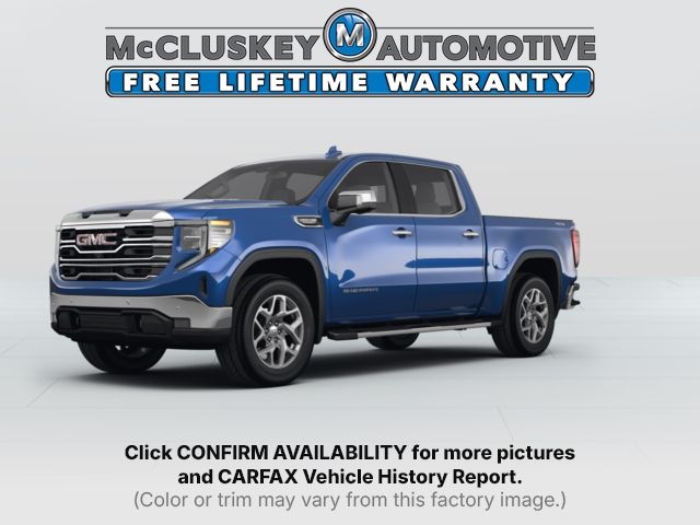 2024 GMC SIERRA