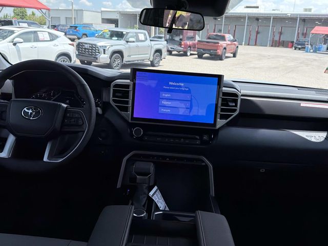 New 2026 Toyota Tundra Truck