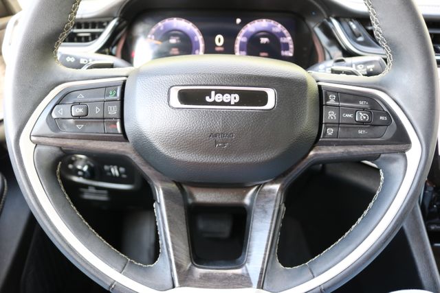 Used Car 2023 Jeep Grand Cherokee L  Limited For Sale Under $35,000 In Austin, Texas