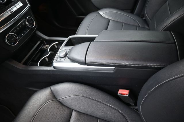 Used 2015 Mercedes-benz M-Class SUV