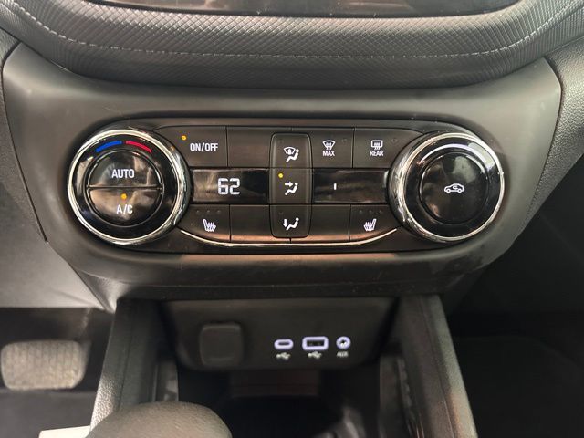 Used 2023 Chevrolet TrailBlazer SUV