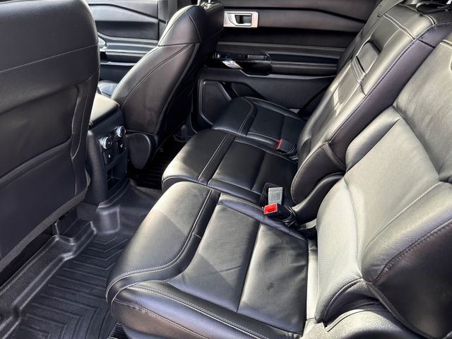 Used 2021 Ford Explorer SUV