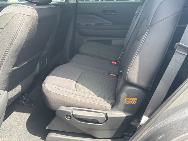 New 2026 Nissan Pathfinder SUV