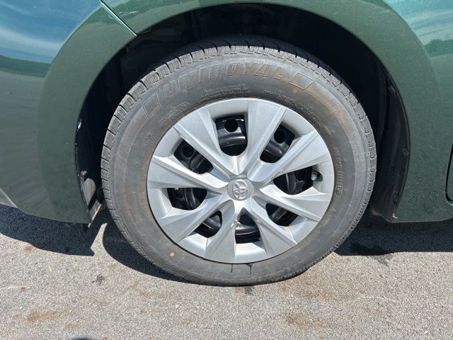 used 2015 Toyota Corolla car, priced at $15,999