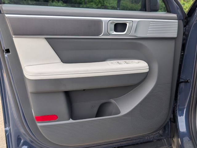 2026 Hyundai Santa Fe Hybrid SEL Blue at Community Honda