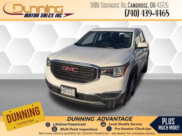 2019 GMC Acadia SLE-1 AWD