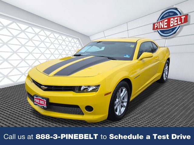2014 Chevrolet Camaro 2LS Coupe RWD