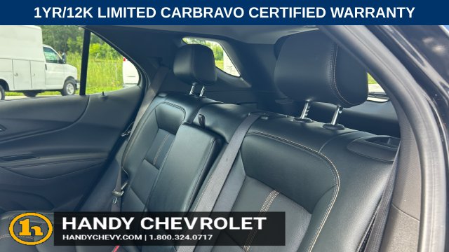 Used 2024 Chevrolet Equinox SUV