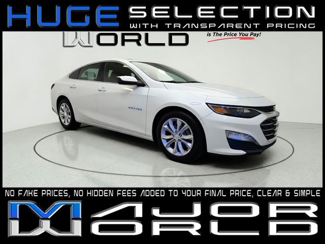 2024 Chevrolet Malibu LT FWD 2024 Chevrolet Malibu LT FWD