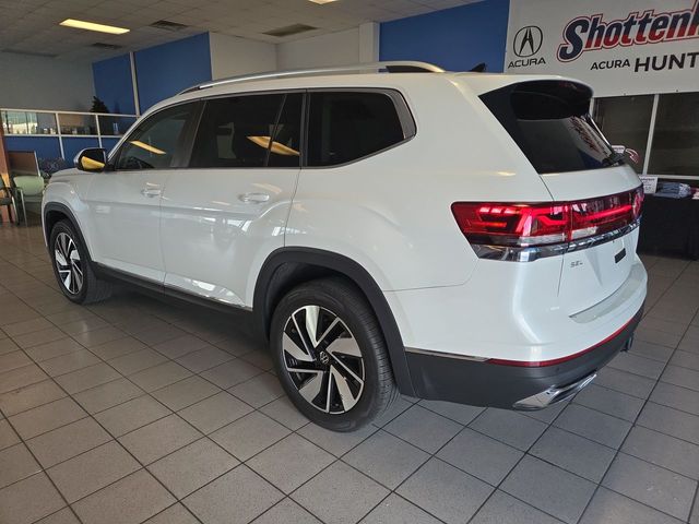 Used 2024 Volkswagen Atlas SUV