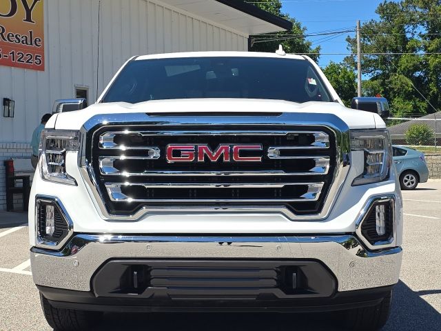 2019 GMC Sierra 1500 SLT:C02584A