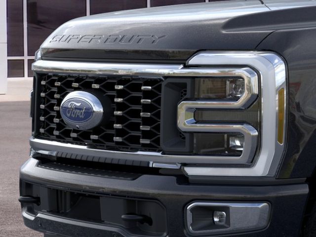 2026 Ford F-350SD Platinum:169877