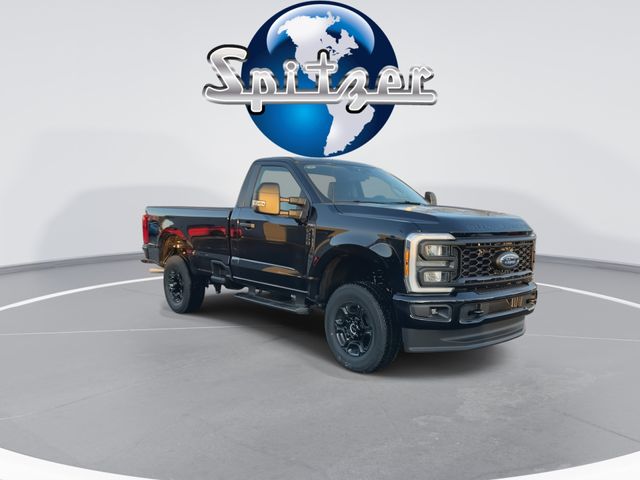 New 2026 Black Ford XL image 2