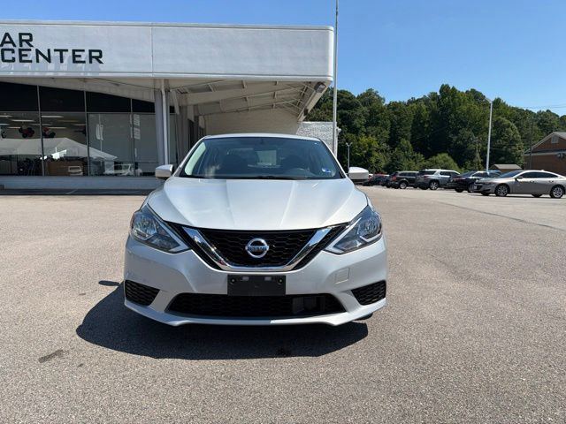 Used 2018 Nissan Sentra Sedan