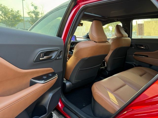 New 2026 Toyota Crown Signia SUV