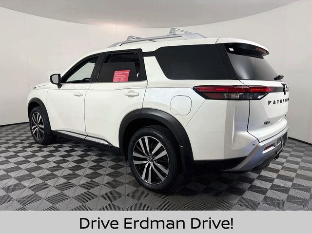 Used 2024 Nissan Pathfinder SUV