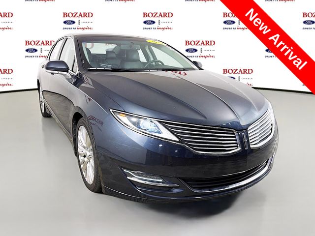 2013 Lincoln MKZ FWD